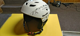 Dětská lyžařská helma - 1
