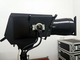 Divadelní tvarovací reflektor - HHR 2000W/230V - štych