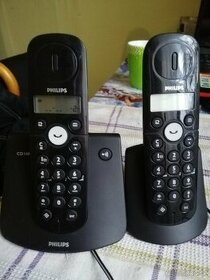 Mobilní telefon Philips- pevná linka