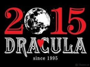 Vstupenky na muzikál Dracula