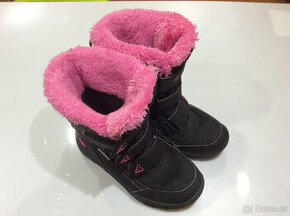 Dětské zimní boty LOAP SPORT Waterproof, vel. 30 - 1
