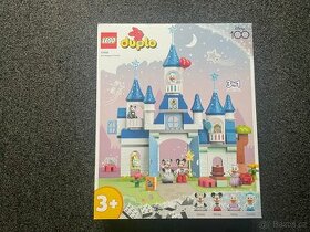 LEGO® DUPLO® 10998 Kouzelný hrad - 1