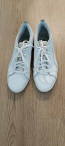 Bílé boty Puma velikost 38 - 1
