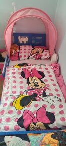 Dětská postel Kritter