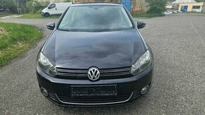 Volkswagen golf 6 1.4tsi 118kw rok výroby 2009