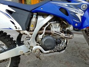 Yamaha WR 450 - 1