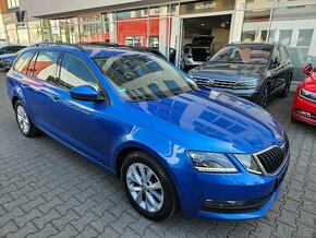 Škoda Octavia 3 2.0TDI 110kW DSG Full LED Tažné AppConnect