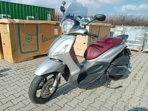 Piaggio Beverly 350 Sport ABS