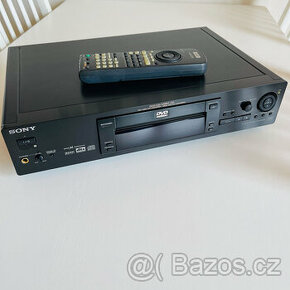 Sony DVP-S725D - 1