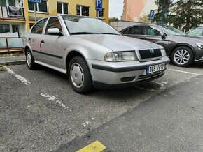 Škoda Octavia 1 1.6 55kw