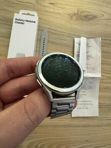 Galaxy watch 4 classic 46mm - 1