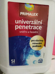 Primalex univerzální penetrace 5l