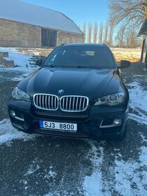 BMW X6 XDRIVE 40D SLEVA