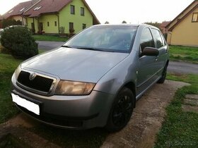 Škoda Fabia 1,2. r.v. 2003