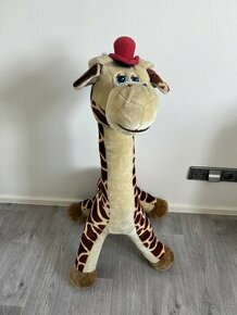 Plyšová žirafa 94 cm