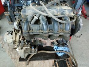 Motor Peugeot - Citroen 1,9 D 47 kw