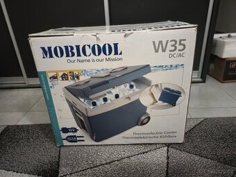 autochladnička Mobicool W35