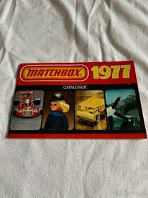 MATCHBOX KATALOGY