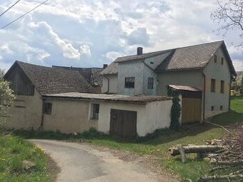 Prodej rodinného domu 2+1 v Radňově.