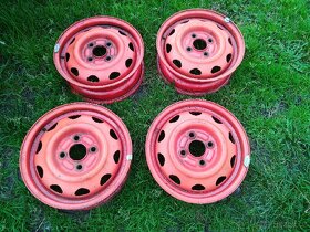 Kola pro Toyota 4x100 R13 stred 57mm