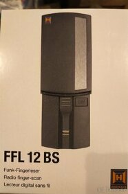 Ctecka otisku prstu Hörmann, prstovy scanner radiovy