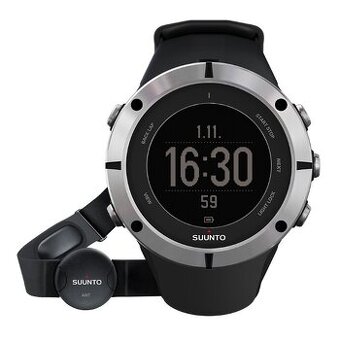 Suunto Ambit2 sapphire HR (+ hrudní pás)