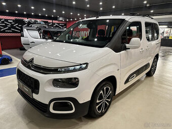 CITROËN Berlingo FEEL M 1.5HDI, 96kW, 5MÍST model 2019