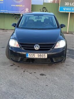 VW Golf Plus 1.9 TDI