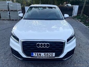 Audi Q2, 2019, 30 TFSi, 68 tis., manuál