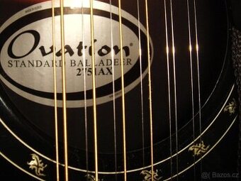 Kytara Ovation 2751 Ballader 12str + kufr