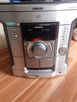 HIFI věž SONY