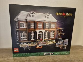 LEGO® Ideas 21330 Sám doma