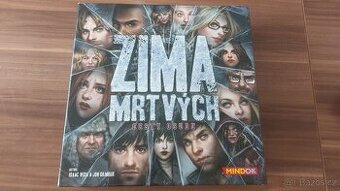 Deskova hra zima mrtvých: Cesty osudu CZ