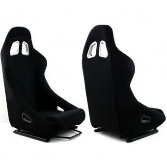 Sportovní sedačka SIGMA black pro SIMRIG
