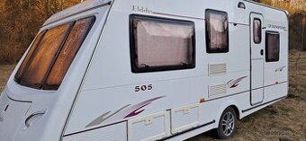Karavan Elddis prostorný 2006 - 1