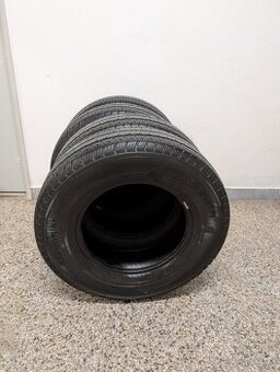 pneumatiky Nokian cLine, 225/75 R16C letní, min. 8mm vzorek,