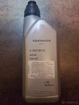 Převodový olej - G 052 145 S2