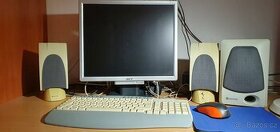 Acer LCD Monitor AL 1716