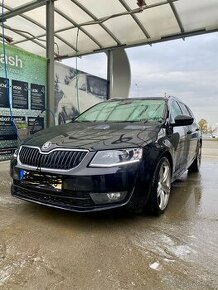 Škoda Octavia 2,0l Tdi 110kw DSG