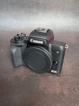 Canon m50 mark II fotoaparáty