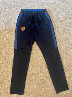 Nike FC Barcelona dri-fit sportovní kalhoty M
