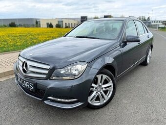 MERCEDES-BENZ C180 CGI //2013 AVANTGARDE 7G SERVISKA ROZVODY