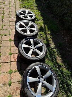 Kola Audi rotor 8.0Jx19H2 ET50