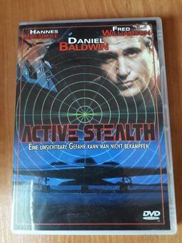 DVD Active Stealth