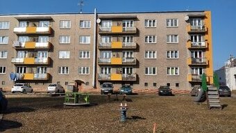 Prodej bytu 3+1, město Hronov