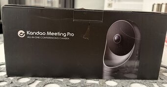 Kandao Meeting Pro 360 kamera all in one konferenční webkame