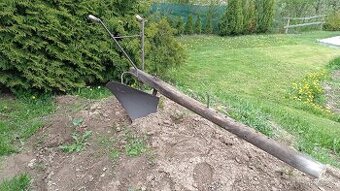Staré zemědělské nastroje
