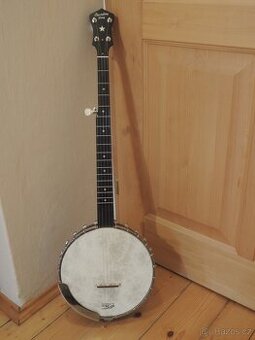 Banjo Recording King OT26BR