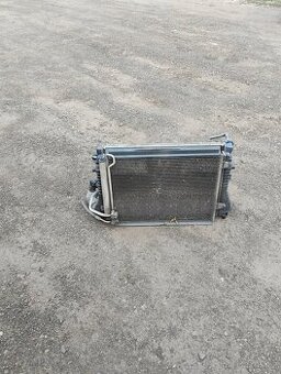 Chladiče na Passat B6 tdi