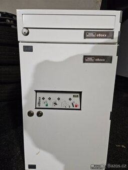 eBoxx E 634 S W Burg-Wächter